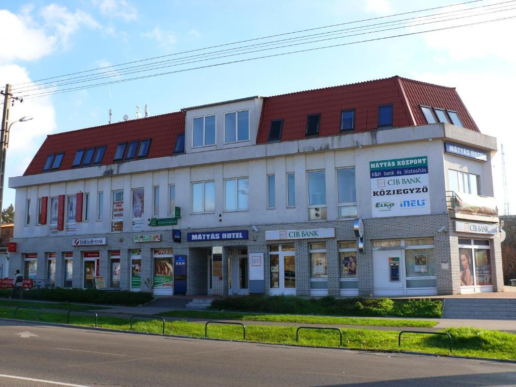 Matyas Hotel Будапеща Екстериор снимка